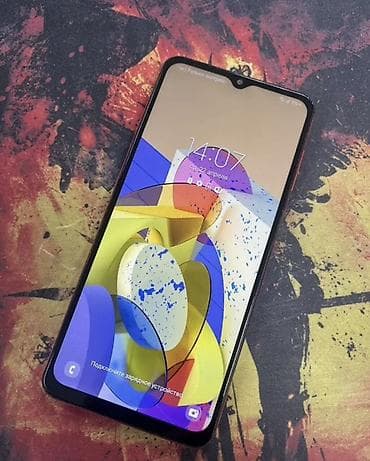 ariston su qizdirici: Samsung Galaxy A12, 64 GB, rəng - Qırmızı, İki sim kartlı — 2
