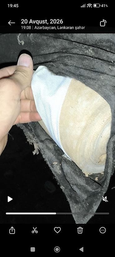 ucuz parça: Məhsul: Texniki parça rulonu Təsvir: - Sənaye və tikinti işləri üçün — 2