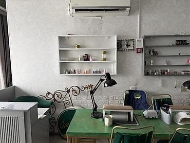 Салонная, медицинская мебель: Gözəllik salonu avadanlıqları və mebel komplekti - Vizaj və saç üçün — 4