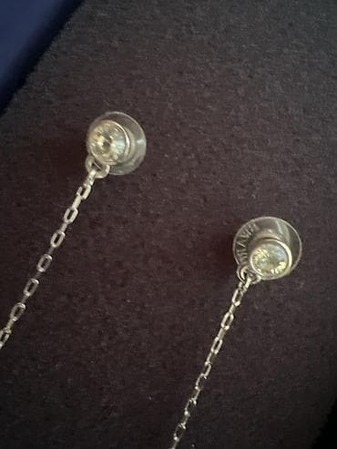 chopard sep: Sırğa, Swarovski, Ünvandan götürmə — 2