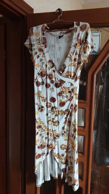 klassik geyim: Qadın geyim dəsti – 4 paltar 1) Pull&Bear qara, skater kəsimli — 10