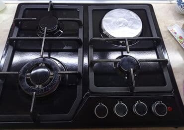 ikinci əl qaz: Газовая печь — 1