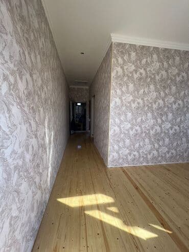 əmircanda evler: Binəqədi qəs. 2 otaqlı, 65 kv. m, Yeni təmirli — 6