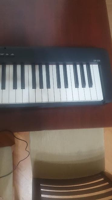 adapt: Casio rəqəmsal piano/klaviatura - Brend: Casio - 61 klavişli rəqəmsal — 5