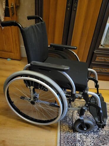 Digər tibbi məhsullar: Elil arabasi — 1