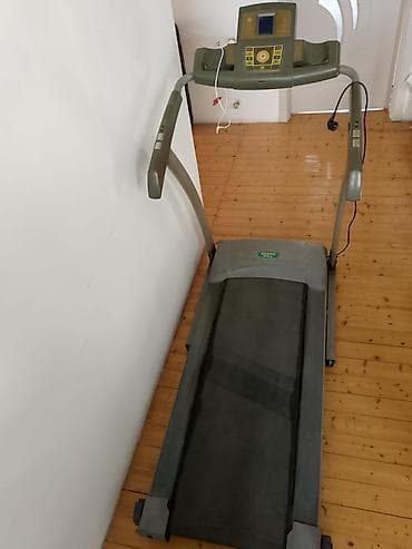 Qaçış aparatı beqavoy dorojka beqavoy qaçış trenajoru qaçış aparatı — 7