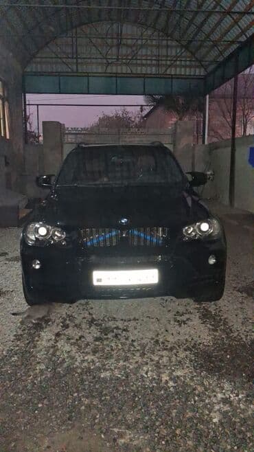 turbo az mercedes e 270 дизель: BMW X5: 4.8 л | 2007 г. Внедорожник — 2