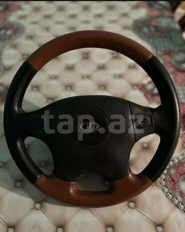 диски титановые ваз 2101 недорого: Lada üçün sükan çarxı - Model: Lada (VAZ) markalı avtomobillərə uyğun — 1