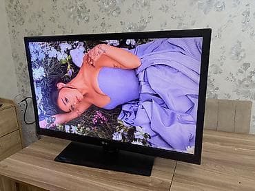 video reqstrator: İşlənmiş Televizor LG LED ekran 43" FHD (1920x1080), Ödənişli çatdırılma, Ünvandan götürmə — 10