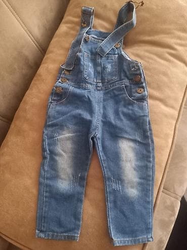 qulaqlı uşaq kombinezonları: Kombinezon, Uniseks, 1 - 2 yaş — 1