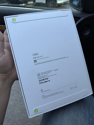 ipan mini 5: Apple iPad 11 A16 128GB Wi-Fi Silver Model Number: MD3Y4LL/A Bağlı — 2
