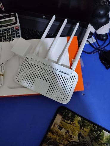 mi fi: Xiaomi Mi Router 4C – sürətli və sabit ev Wi‑Fi şəbəkəsi üçün. Yenidir — 2