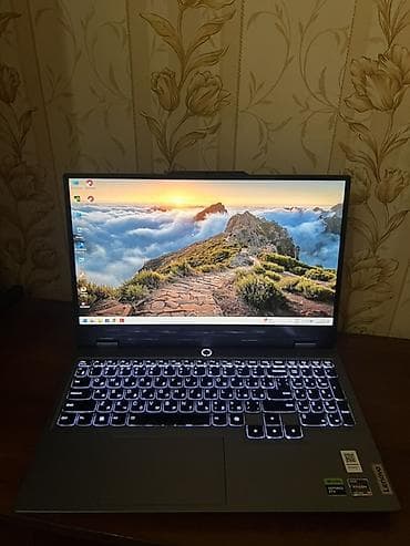ssd almaq: İşlənmiş Lenovo Legion, 15.6 ", AMD Ryzen 5, 512 GB, Ünvandan götürmə — 2