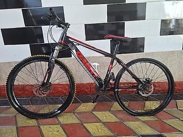 volta vsx: Canavar Velosiped dir, Gaent Dağ Velosipedi, Şəhərdədə Sürülə bilən — 2