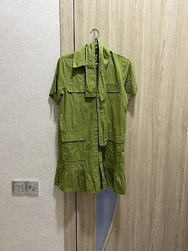 iş botinkası: Gündəlik don, Midi, Zara, S — 2