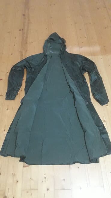 ov ucun fanar: Yagis geyimi (дождевик), Ov ve bagiqciliq ucun cox elverislidir, su — 1