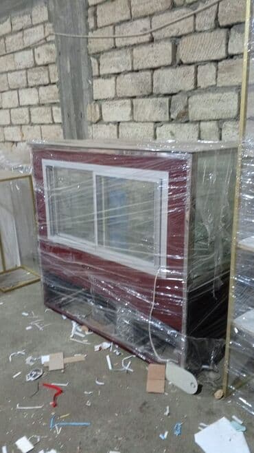 Sifarişlə aptek vitrinləri: Metal, Dizayn, proyekt mövcuddür, Zəmanətli, Kredit yoxdur, Ödənişli çatdırılma — 7