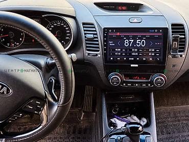 Kia cerato 2014 android monitor 🚙🚒 ünvana və bölgələrə ödənişli — 1
