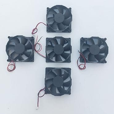 monoblok komputer: Kulerlər 80x80mm SAYLA ALANA VƏ USTALARA TOPDAN QİYMƏTLƏ VERİLİR! ⭐Fan — 3