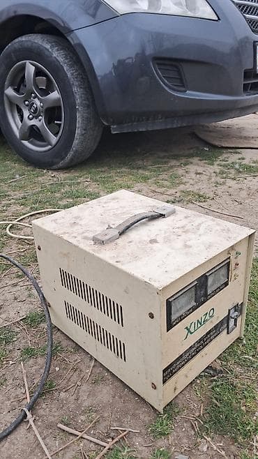 ev qapilati: Xinzo Servo-Motor Control System – Tam Avtomatik AC Gərginlik — 3