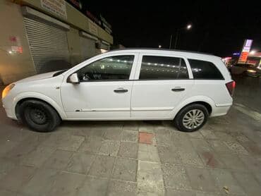 sürət qutusu yağı: Opel Astra: 1.3 l | 2007 il 458055 km Universal — 4