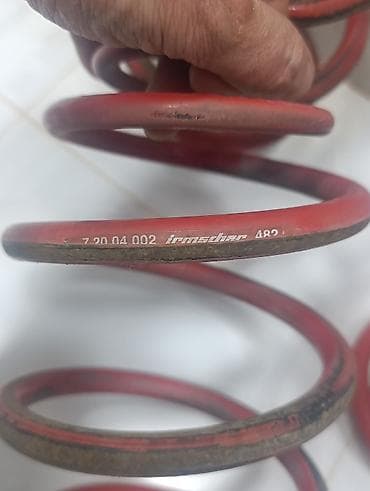 chevrolet aveo servis: Opel astra G üçün irmscher sport purjinlər. Maşının3 sm alçaldır. Çox — 2