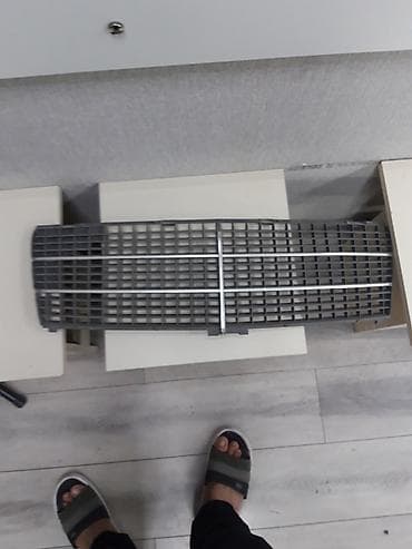 renault megane 2008: VAZ 2109/21099 üçün ön radiator barmaqlığı - Model uyğunluğu: VAZ — 4