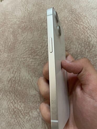 ucuz soyduclar: IPhone 13, 128 GB, Starlight, Face ID — 3