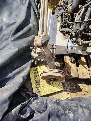 gaz 31 10: Məhsul: Tam komplekt avtomobil aqreqatları paketi Təsvir: - Ön — 2
