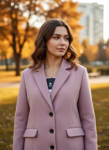 adore az parfum: Palto 44 razmeri — 2