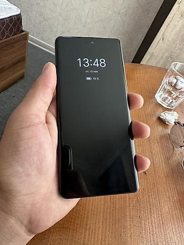 poco 7 pro: Honor X9c, 256 GB, rəng - Qara, Zəmanət, Sensor, Barmaq izi — 4