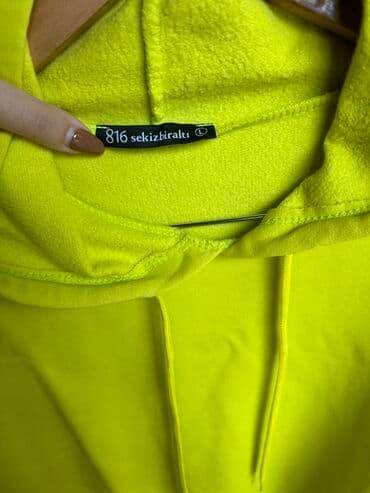 qadınlar üçün təbii dublyonkalar: Palto, L, rəng - Qırmızı — 6