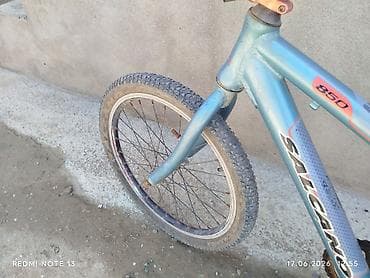 salcano: İki təkərli Uşaq velosipedi Salcano, 20" — 6