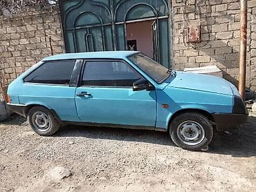 ваз 2108: ВАЗ (ЛАДА) 2108: 1.5 л | 1987 г. 187500 км Хэтчбэк — 3