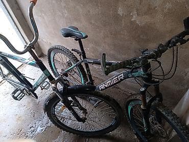 velasipedlər: İşlənmiş Şəhər velosipedi Anmier, 26" — 2