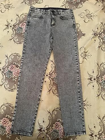 debli koftalar instagram: Şalvar, Bershka, rəng - Yaşıl — 5