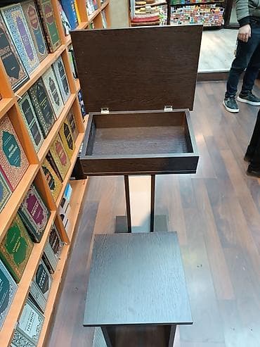 stullar satilir: Sizin rahatçılığınızı nəzərə alıb Namaz qılmaq üçün belə bir stol — 4