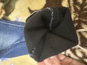 детские спортивные лосины: Uşaq şalvarları her biri 10 azn 1) Tünd boz rəngli klassik şalvar - — 9