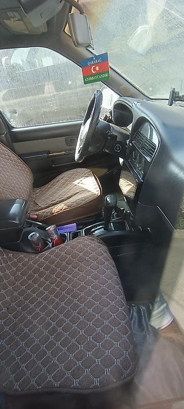 masin: Nissan Pathfinder: 3.3 l | 1998 il Ofrouder/SUV — 6