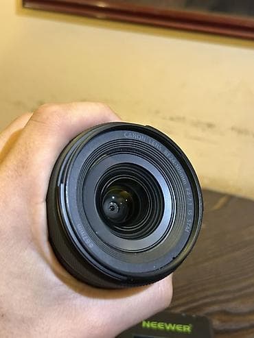 Бытовая техника: Satılır Canon EOS RP full frame kamera yüksək keyfiyyətli foto və — 2