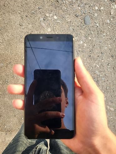 telefonlar nokia: Redmi 6A, 32 GB, rəng - Qara, İki sim kartlı — 5
