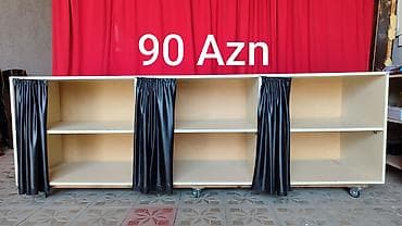 Manekenlər: Geyim mağazası üçün kassavitrin ve asilqanlar satilir — 3