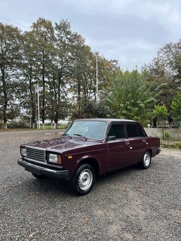 avtomobil qoşqusu: VAZ (LADA) 2107: 1.6 l | 2005 il 75000 km Sedan — 3