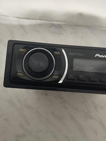 akumulator qiymetleri 2022: Maqnitol, Pioneer, AUX — 7