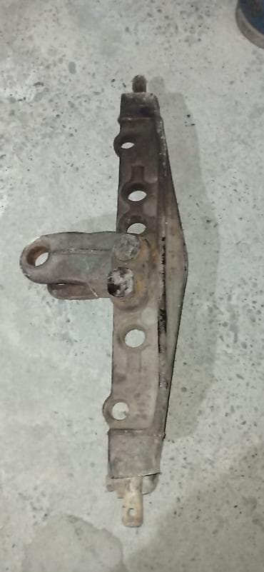 teker alemi sumqayit: Ağır texnika üçün qoşqu/iş qurğusu bəndi (çəkici qol) - Material: tam — 3