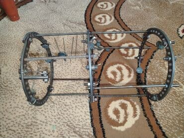 ivl aparati nedir: Bu, sümüklərin bərpası və uzadılması üçün istifadə olunan İlizarov — 3