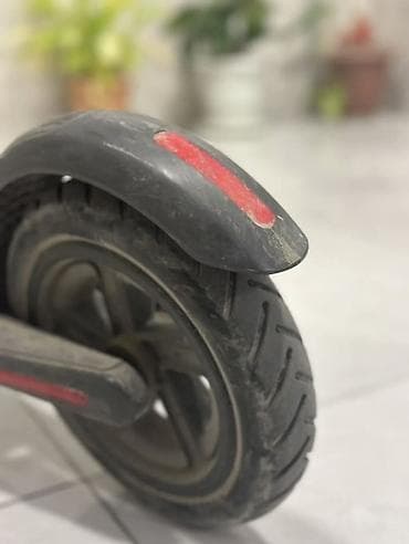 samokat almaq: Ninebot elektrik skateri - Brend/model: Ninebot (Segway seriyasından) — 4