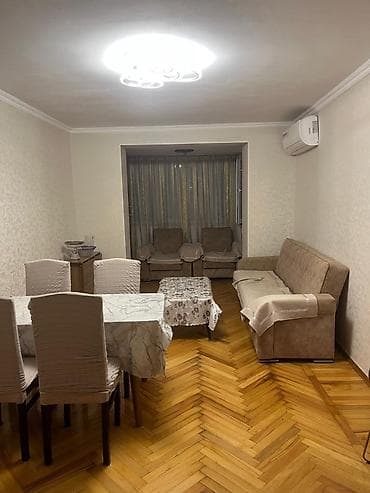 Bakı, 3 otaqlı, Köhnə tikili, 60 kv. m — 5
