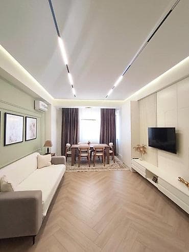otag: İcarəyə verilir 2 otaqlı yeni tikili 70 m², Şah İsmayıl Xətai m — 3