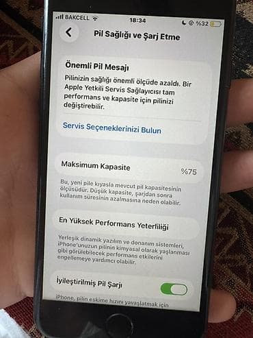 apple iphone se 2022: IPhone SE 2020, Qara, Barmaq izi — 6